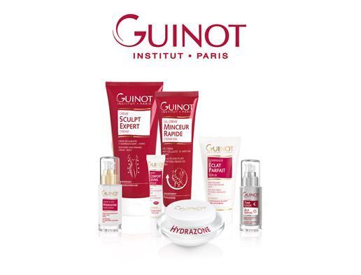 Guinot Kosmetikbedarf bei Gieseke cosmetic
