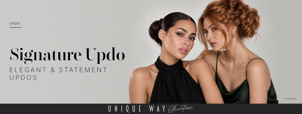 Signature Updo Workshop | NEU